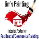 Jim's Painting Gardner logo